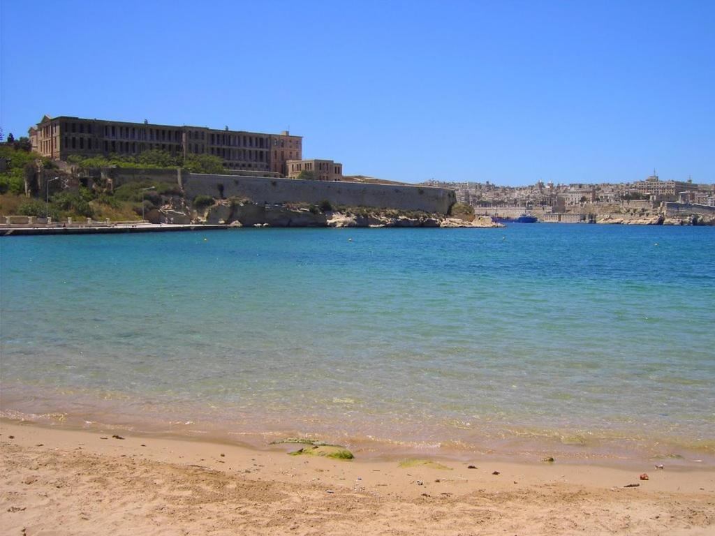 Kalkara Cosy 2 Bedroom Maisonette Esterno foto