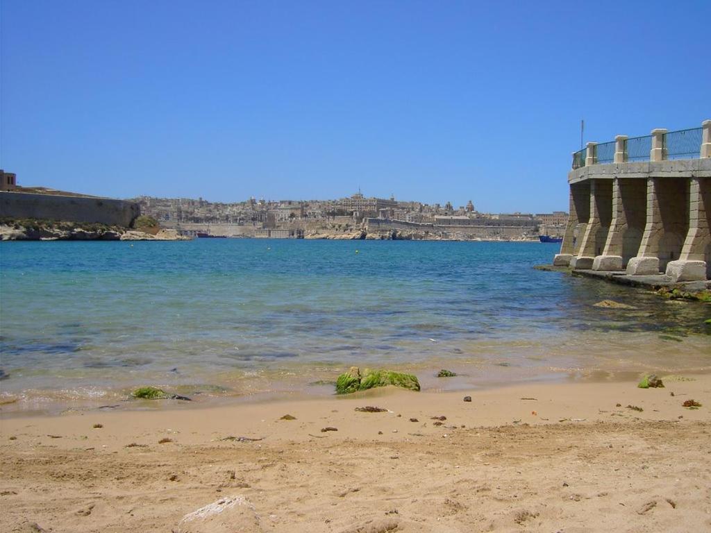 Kalkara Cosy 2 Bedroom Maisonette Esterno foto