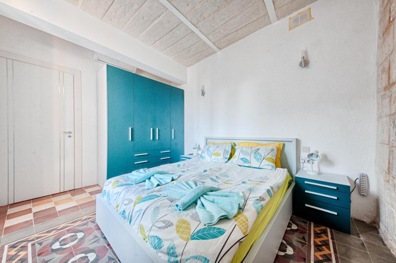 Kalkara Cosy 2 Bedroom Maisonette Esterno foto