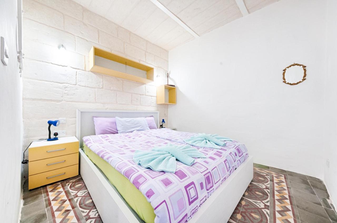 Kalkara Cosy 2 Bedroom Maisonette Esterno foto
