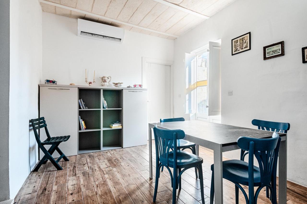 Kalkara Cosy 2 Bedroom Maisonette Esterno foto