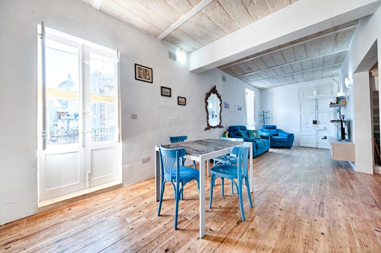Kalkara Cosy 2 Bedroom Maisonette Esterno foto