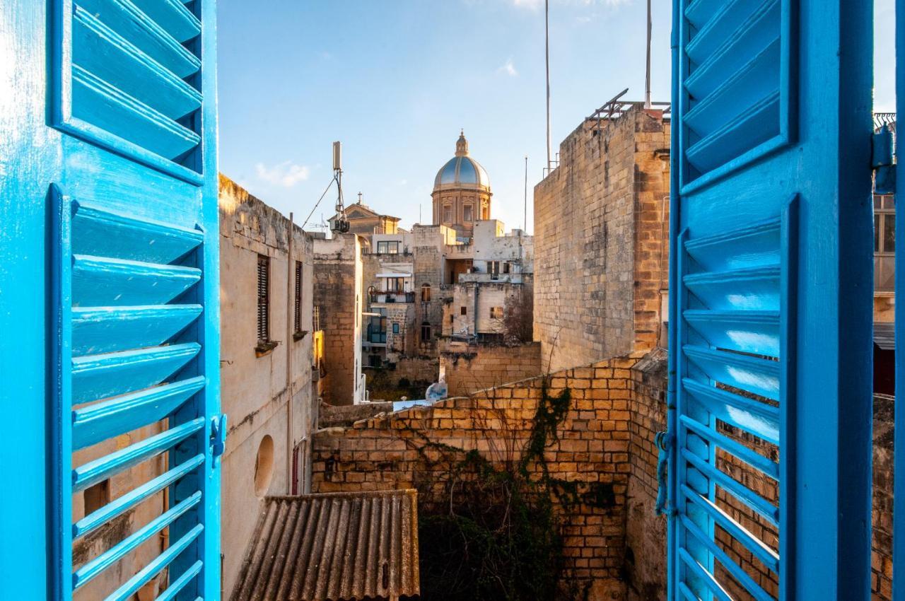 Kalkara Cosy 2 Bedroom Maisonette Esterno foto
