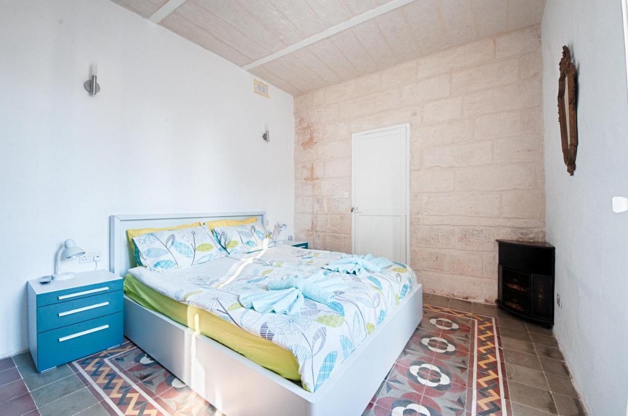 Kalkara Cosy 2 Bedroom Maisonette Esterno foto